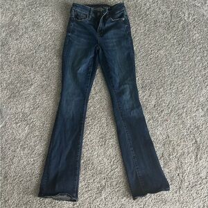 American Eagle Hi-rise Skinny Kick Jeans